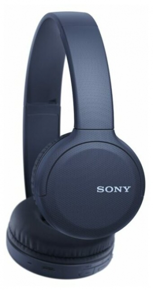 Беспроводные наушники Sony WH-CH510 blue