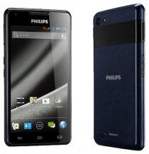 Купить Мобильный телефон Philips Xenium W6610 Navy