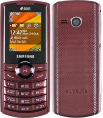 Купить Мобильный телефон Samsung E2232 Red