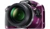 Купить Nikon Coolpix B500 фиолетовый