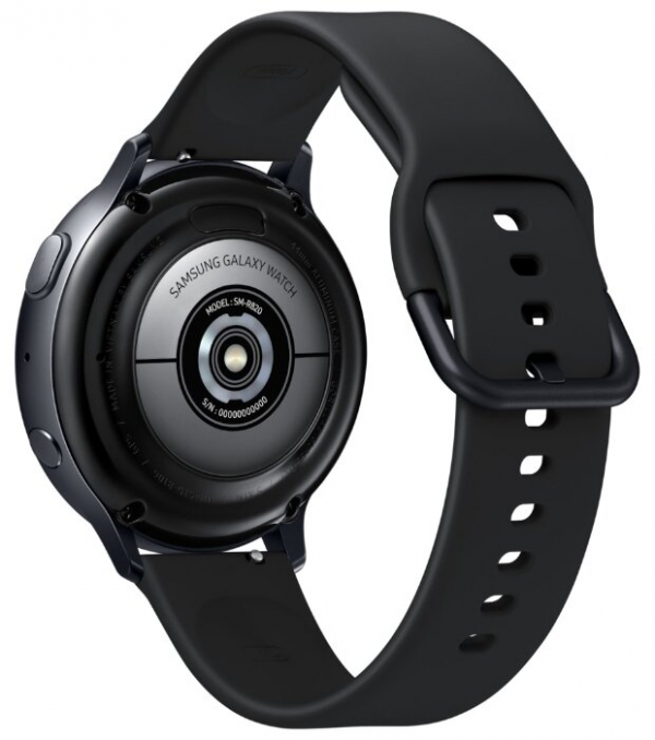 Купить Смарт-часы Samsung Galaxy Watch Active2 (SM-R830) черный