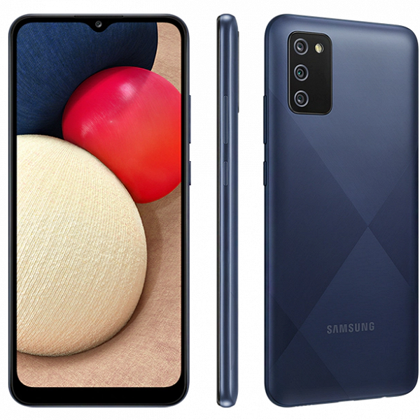 Samsung Galaxy A02s уже появился в России