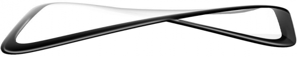 Купить Защитное стекло Spigen ProFlex EZ Fit (AFL01219) для Apple Watch series SE/6/4/5 40mm (Black)