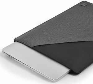 Купить Чехол Wiwu Blade Sleeve для MacBook Air 13/Pro 13 2016-2021 (Grey) (1189516)