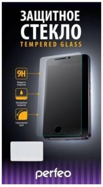 Купить Защитное стекло Perfeo Samsung A3 2017 0.33мм 2,5D Full Screen Asahi (84)