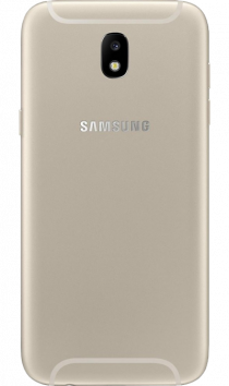 Купить Samsung Galaxy J5 (2017) SM-J530F Gold