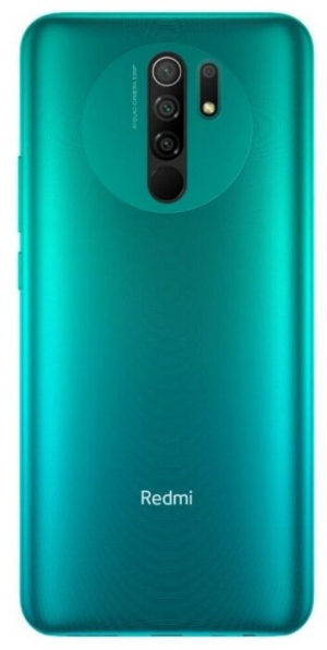 Смартфон Xiaomi Redmi 9 4/64GB Green