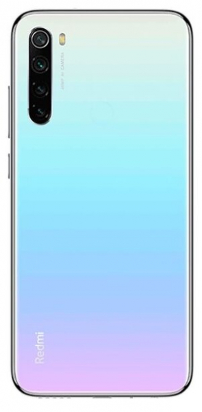 Купить Xiaomi Redmi Note 8 (2021) Moonlight White