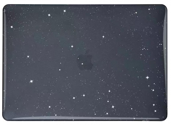 Купить Чехол-накладка Накладка i-Blason All Star для Macbook Air 13 2018/2020 (Black) 1193647