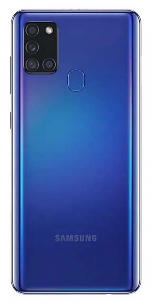 Купить Смартфон Samsung Galaxy A21s 4/64GB (SM-A217F/DSN) Blue