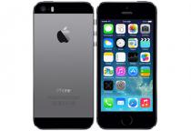 Купить Мобильный телефон Apple iPhone 5S 32Gb Grey