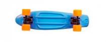 Купить Скейтборд Triumf Active 22" TLS-401 синий с желтыми колесами
