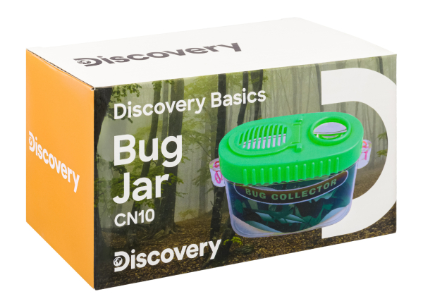 Купить Банка для насекомых Discovery Basics CN10