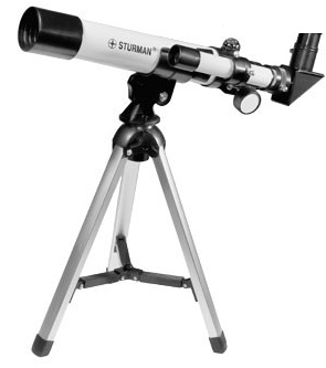 Купить Телескоп STURMAN F40040 M