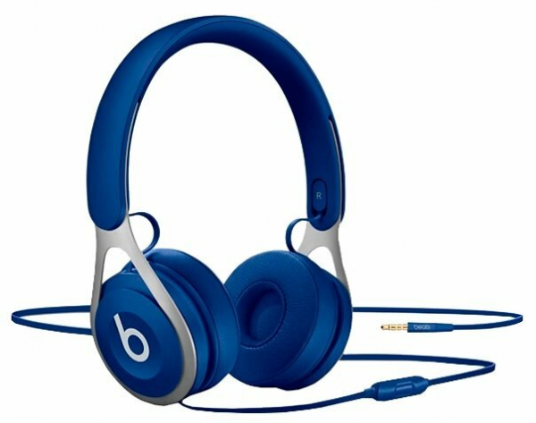 

Наушники Beats, Синий, EP blue (ML9D2EE/A)