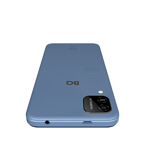 Купить BQ 5765L Clever Sky Blue