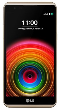Купить Мобильный телефон LG X Power K220DS Gold