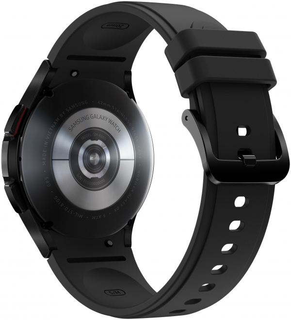 Купить Смарт-часы Samsung Galaxy Watch4 Classic 42mm черный (SM-R880N)