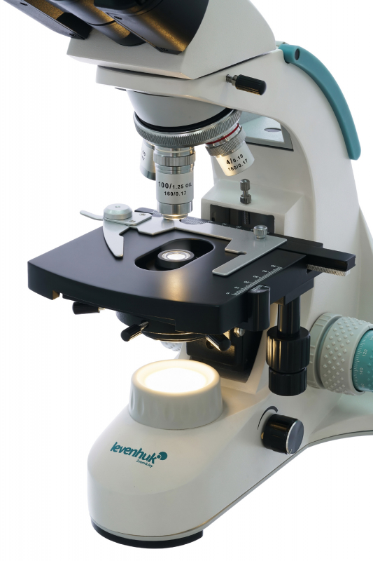 Купить Микроскоп цифровой Levenhuk D900T, 5,1 Мпикс, тринокулярный