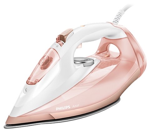 Купить Утюг Philips GC4905/40 Azur розовый/белый