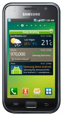 Купить Мобильный телефон Samsung Galaxy S Plus I9001