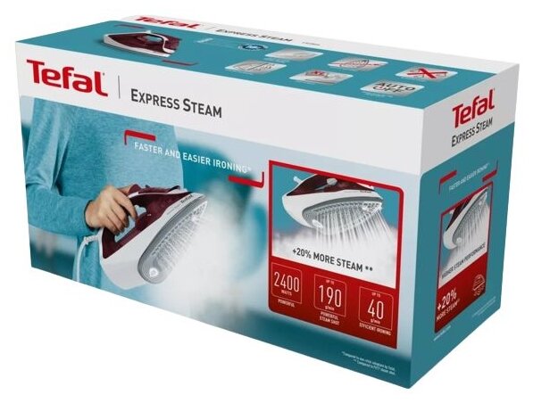 Купить Утюг Tefal FV2866E0