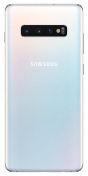 Купить Samsung Galaxy S10+ 8/128GB Prism White (G975F/DS)