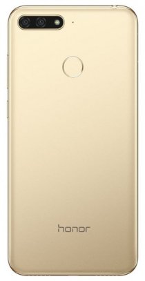 Купить Huawei Honor 7C Gold