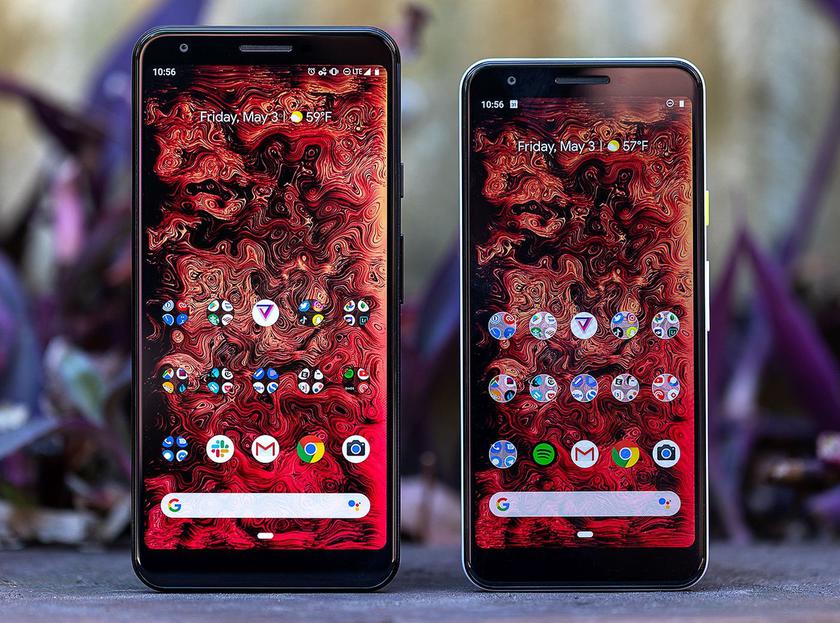 Что известно о смартфонах от Google, модели Pixel 3a и Pixel 3a XL