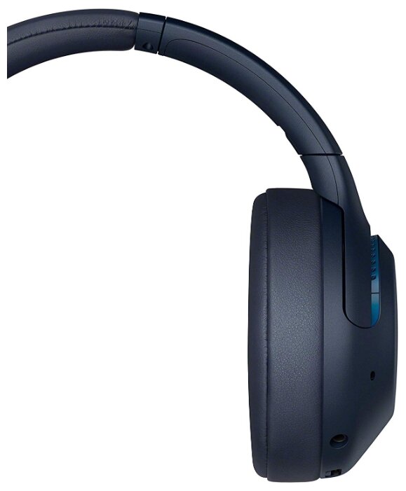 Купить Наушники Sony WH-XB900N Blue
