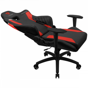 Кресло компьютерное игровое ThunderX3 TC3 MAX Ember Red