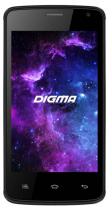 Купить Мобильный телефон Digma Linx A400 3G Black