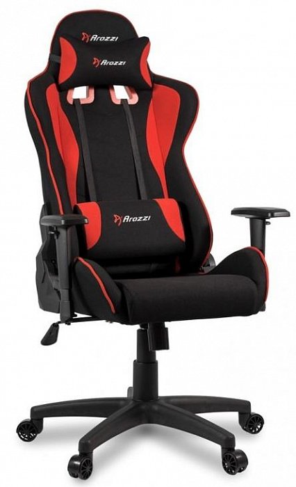 Купить Компьютерное кресло Arozzi Mezzo V2 Fabric Red