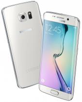 Купить Мобильный телефон Samsung Galaxy S6 Edge 64Gb White