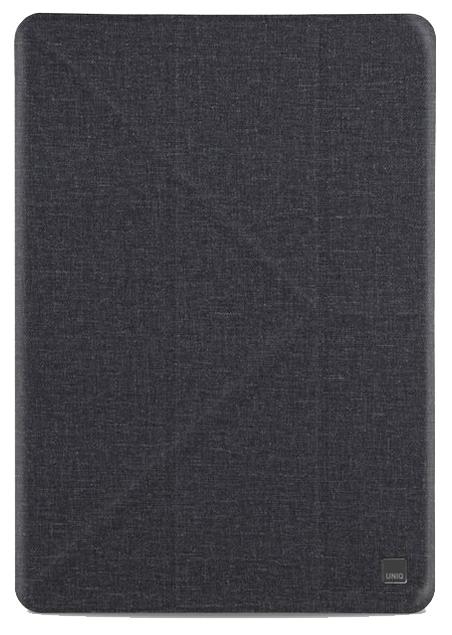 Купить Чехол Uniq Yorker Kanvas (NPDP12.9YKR(2020)-KNVBLK) для iPad Pro 12.9'' 2020 (Black)