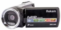 Купить Видеокамера Rekam DVC-340 Black