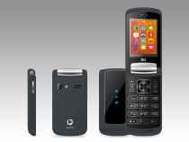 Купить Мобильный телефон BQ 2405 Dream Black
