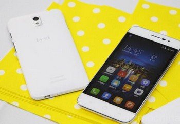 Ivvi K1 mini – самый тонкий на Земле смартфон от Coolpad