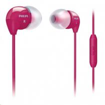 Купить Наушники Philips SHE3595 Pink