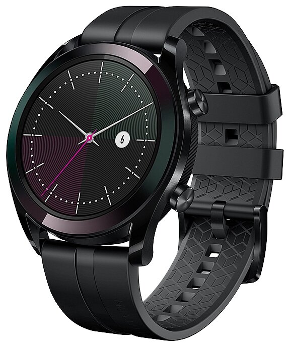 Купить Умные часы HUAWEI Watch GT Elegant Black 55023844