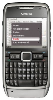Купить Nokia E71