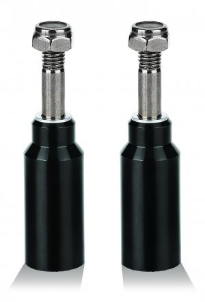 Купить Трюковой самокат Globber GS 540° красный 622-102