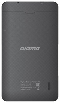 Купить Планшет Digma Optima Prime 4 3G Black