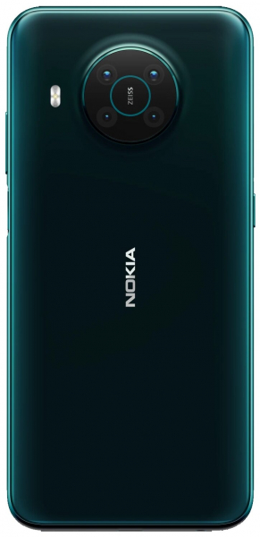 Купить Смартфон Nokia X10 Green
