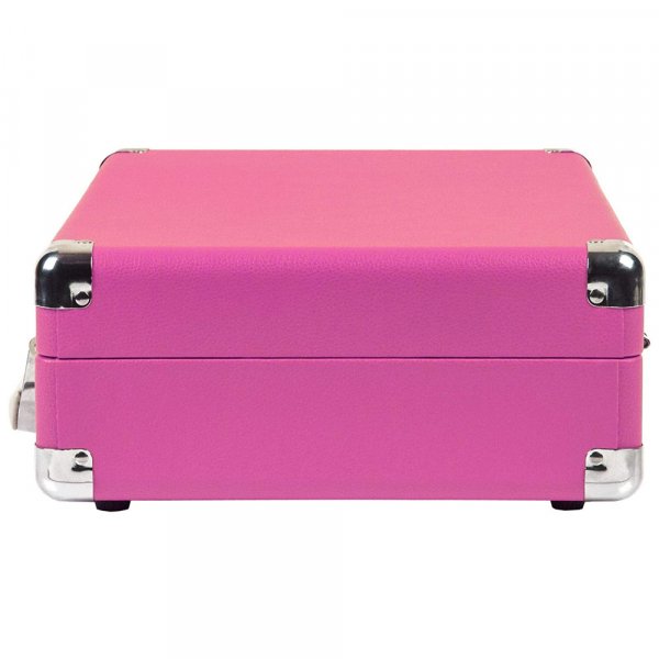 Купить CROSLEY CRUISER DELUXE Pink c Bluetooth (CRL8005D-PI)