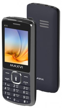Купить Мобильный телефон Maxvi K11 Marengo