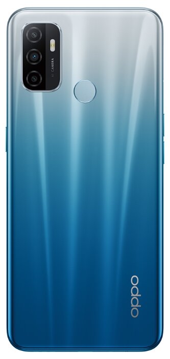Купить Смартфон OPPO A53 6/64GB Blue (CPH2127)