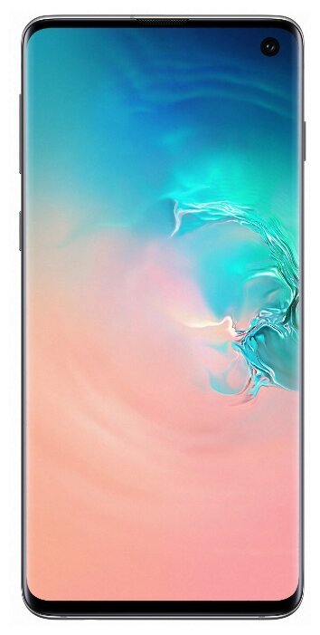 Купить Смартфон Samsung Galaxy S10 8/128GB Prism White (G973F/DS)