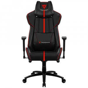 Купить Кресло компьютерное ThunderX3 BC7 Black-Red AIR (TX3-BC7BR)