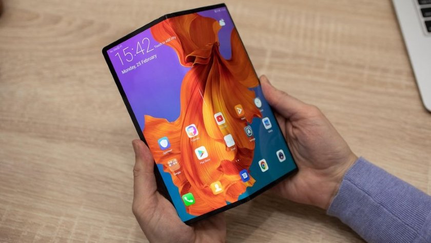 Huawei Mate X за $4000 уже на Aliexpress